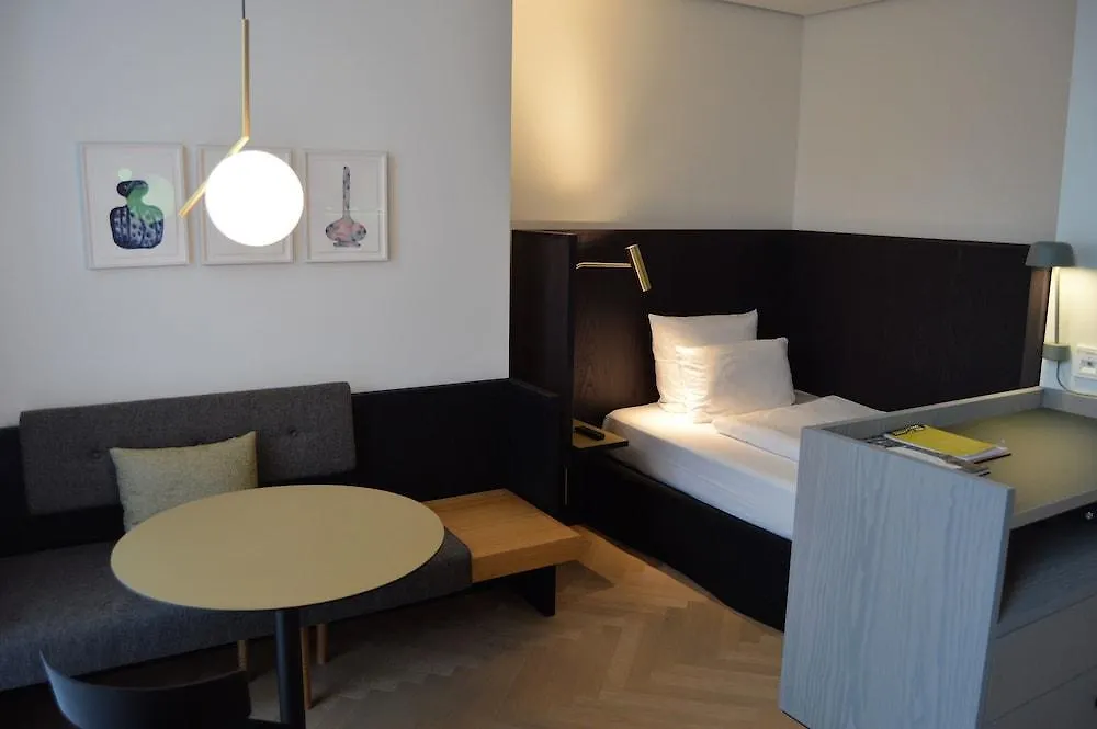 Melter Hotel & Apartments - A Neighborhood Hotel Nuremberg