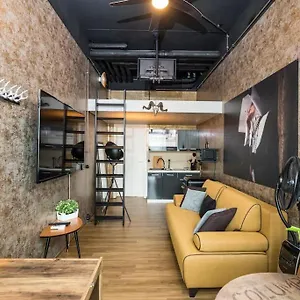  Apartment Loft An Der Elbe Deutschland