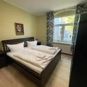 Apartmenthaus Rankestrasse 4 Appartement Dresden