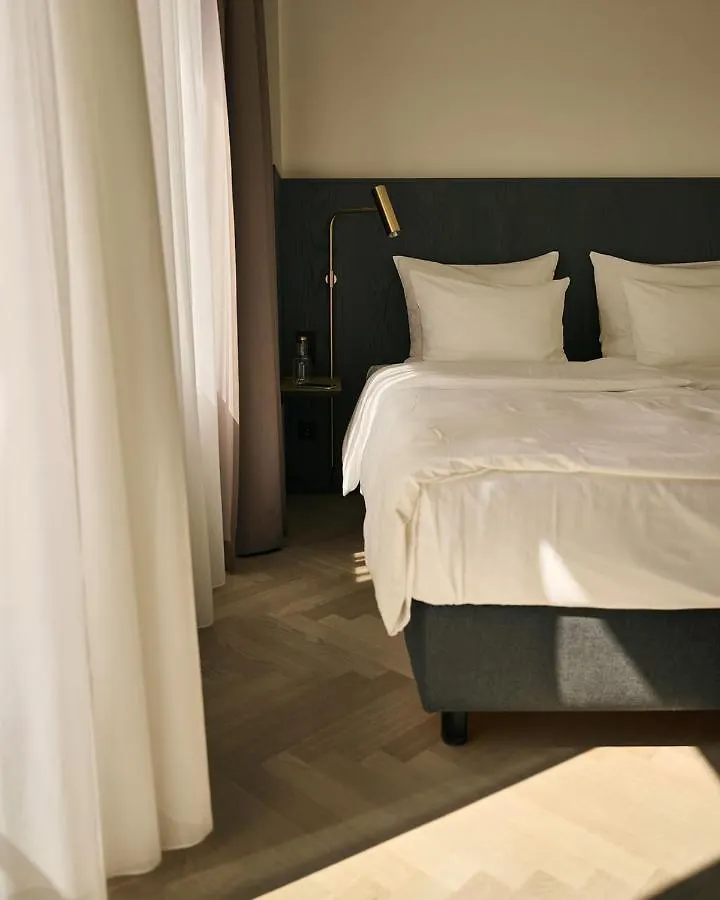 Melter Hotel & Apartments - A Neighborhood Hotel Norimberk