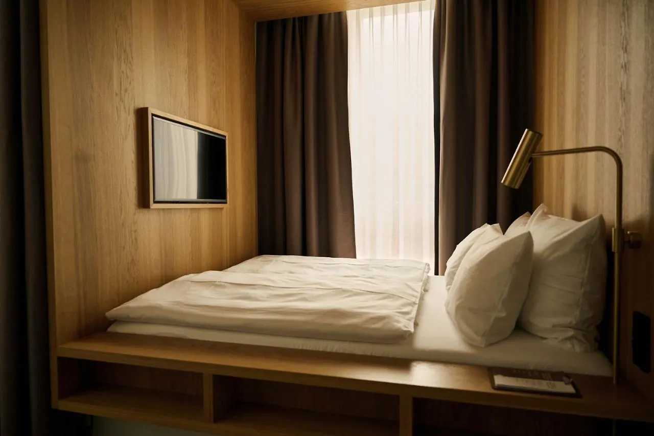 Melter Hotel & Apartments - A Neighborhood Hotel Norimberk
