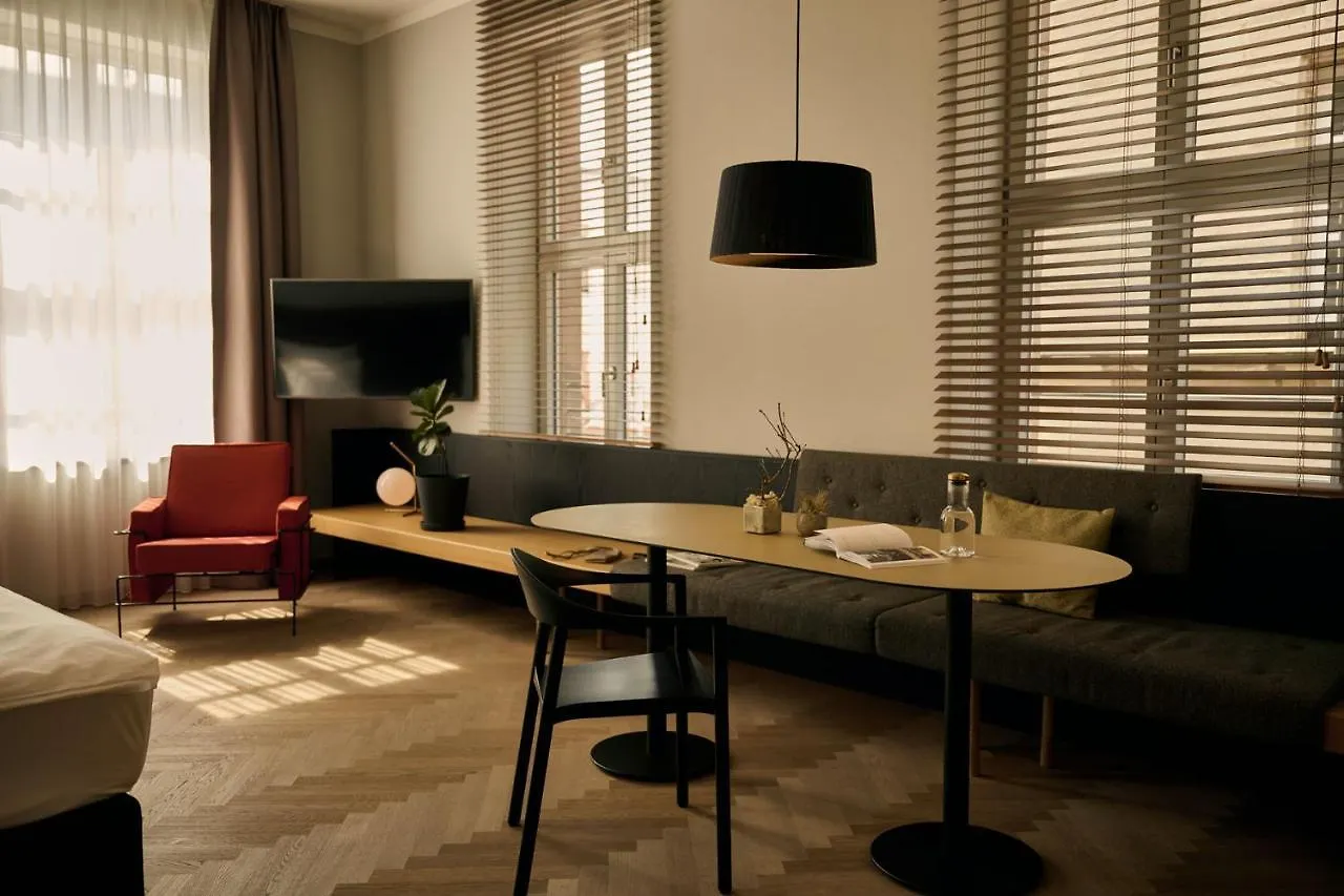 Melter Hotel & Apartments - A Neighborhood Hotel Norimberk