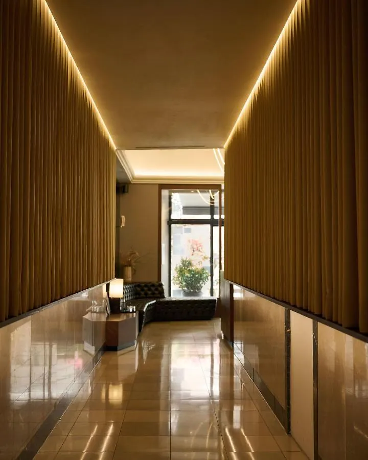 ****  Melter Hotel & Apartments - A Neighborhood Hotel Norimberk Německo
