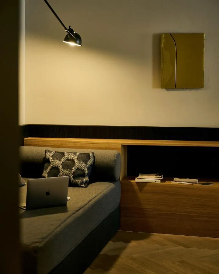 Melter Hotel & Apartments - A Neighborhood Hotel Norimberk