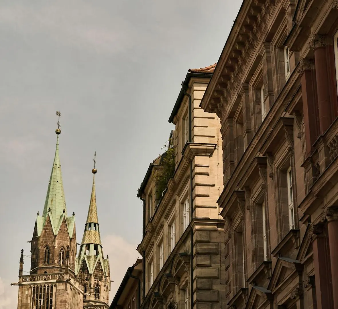 Melter Hotel & Apartments - A Neighborhood Hotel Norimberk Německo