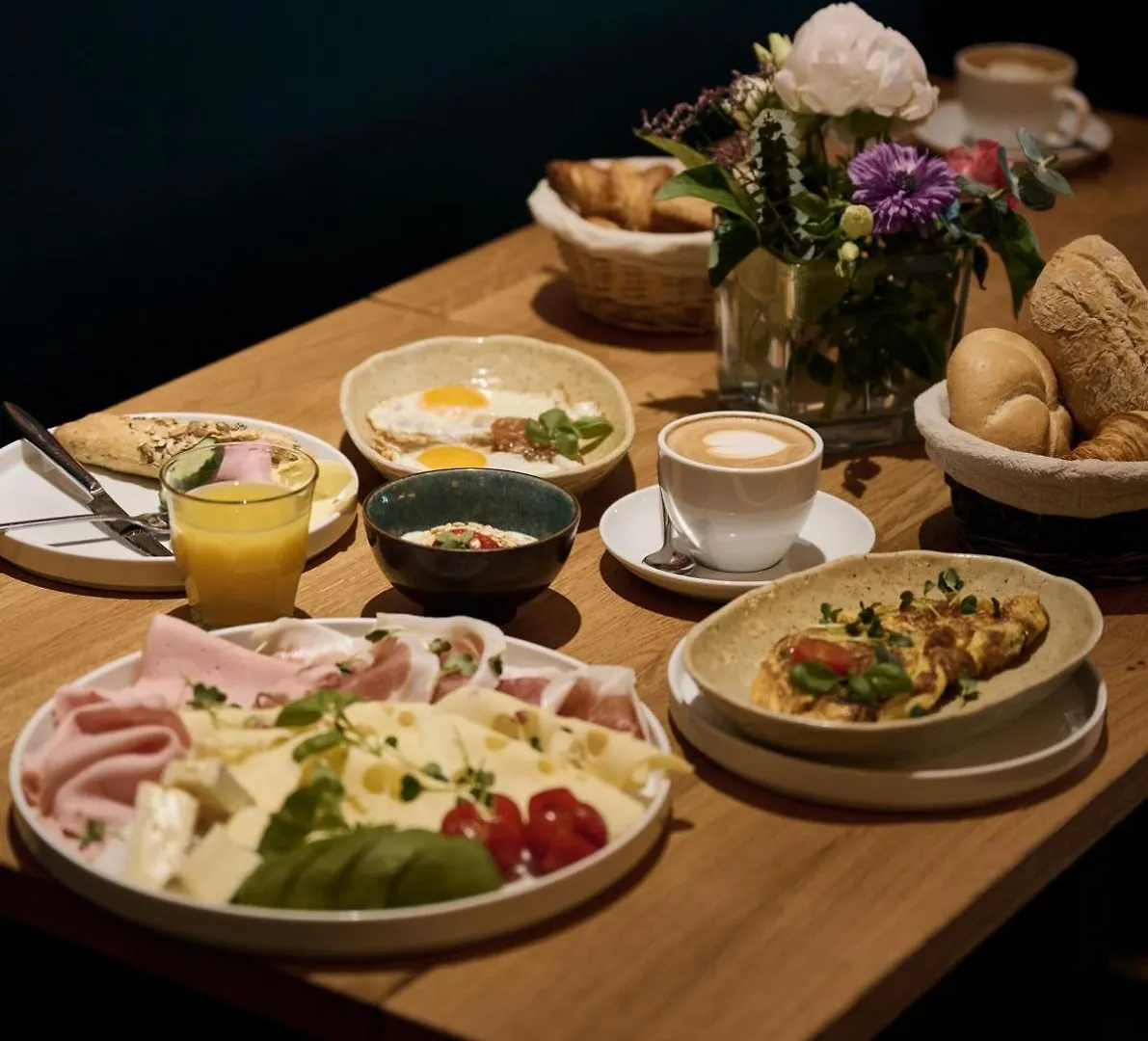 Melter Hotel & Apartments - A Neighborhood Hotel Norimberk