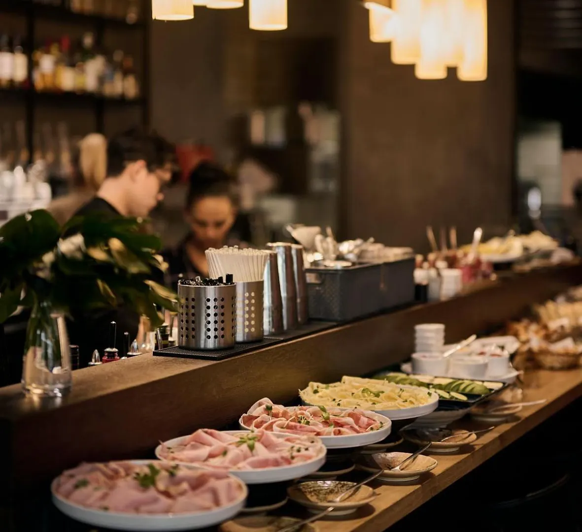 Melter Hotel & Apartments - A Neighborhood Hotel Norimberk