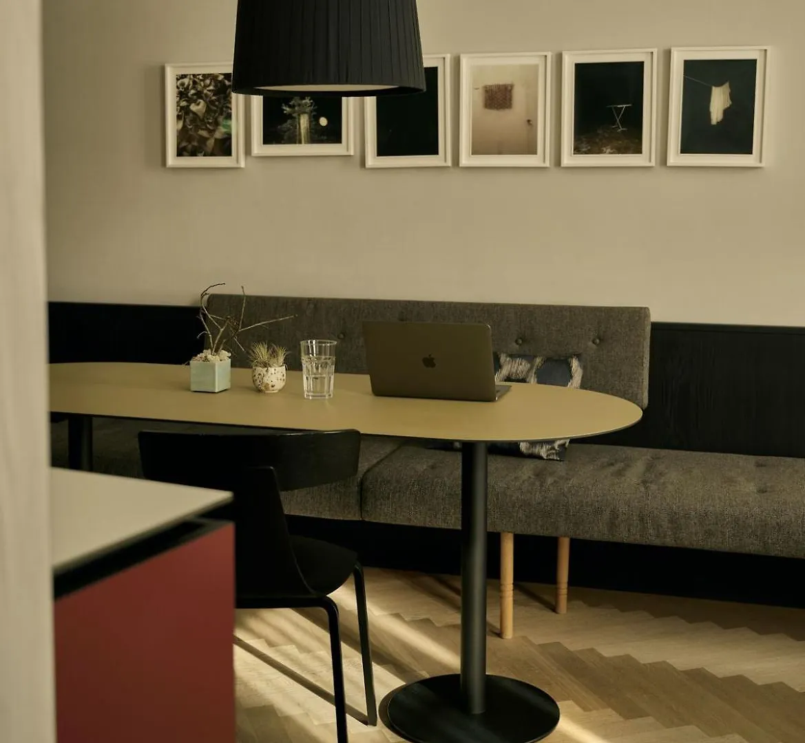 Melter Hotel & Apartments - A Neighborhood Hotel Norimberk 4*,