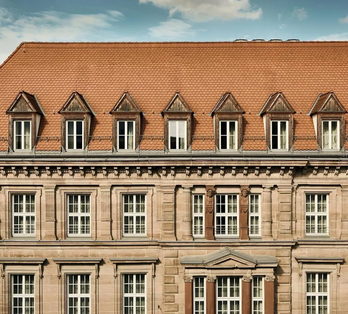 Melter Hotel & Apartments - A Neighborhood Hotel Norimberk