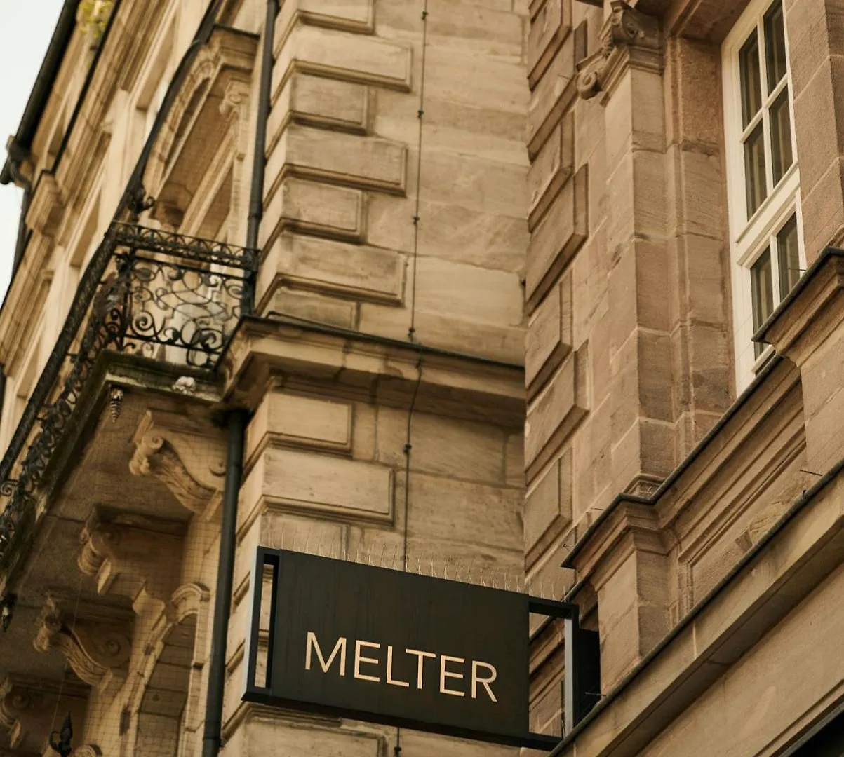 Melter Hotel & Apartments - A Neighborhood Hotel Norimberk