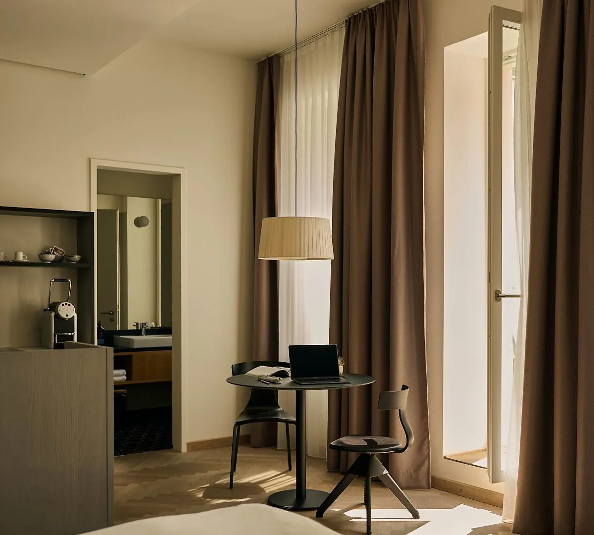 Melter Hotel & Apartments - A Neighborhood Hotel Norimberk 4*,