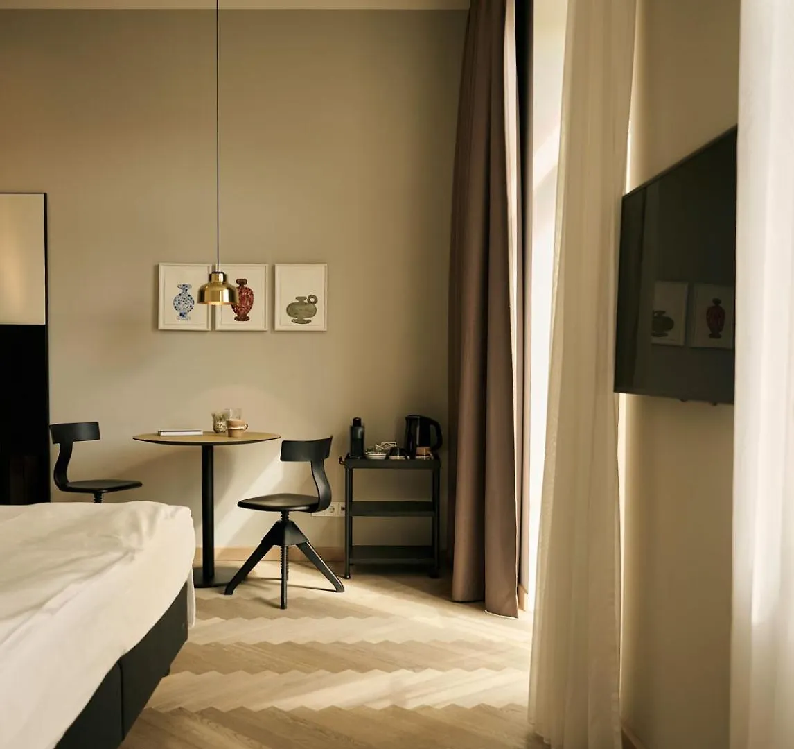 Melter Hotel & Apartments - A Neighborhood Hotel Norimberk