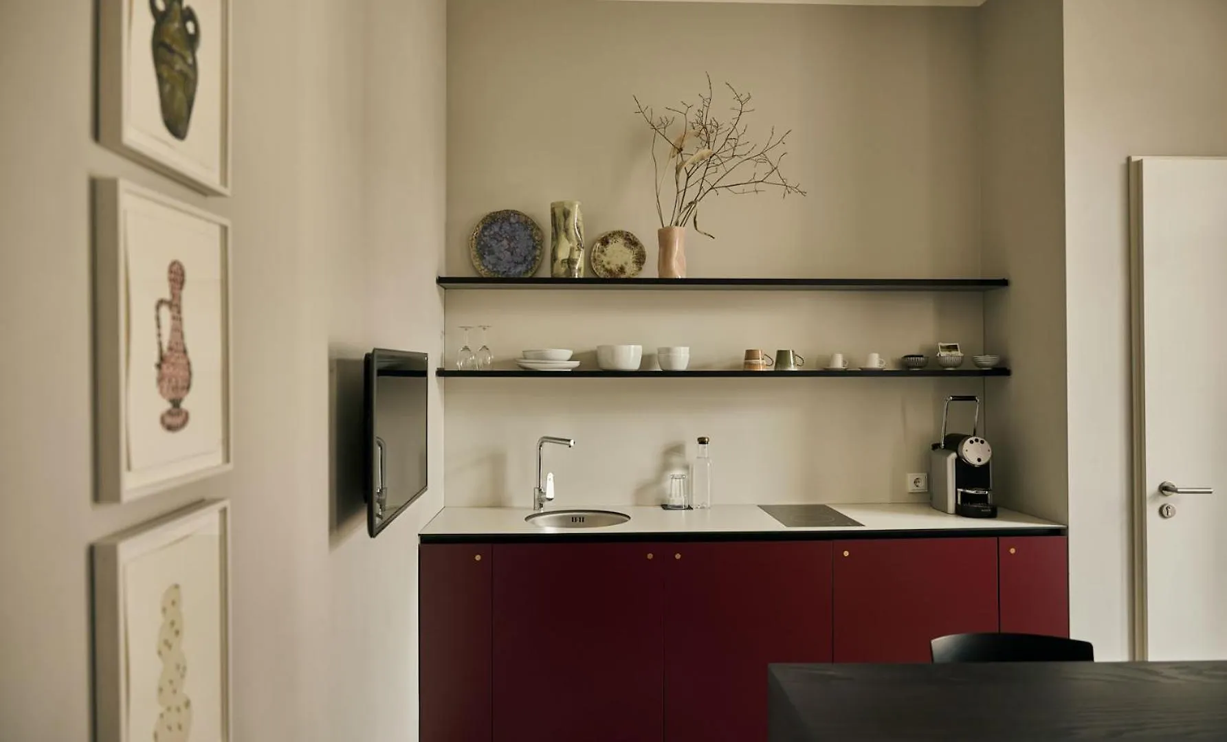 Melter Hotel & Apartments - A Neighborhood Hotel Norimberk