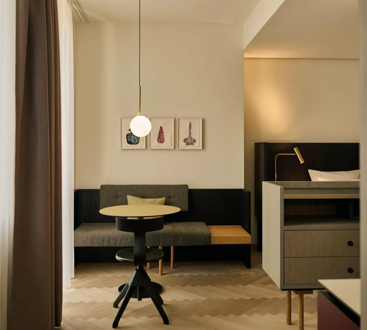 Melter Hotel & Apartments - A Neighborhood Hotel Norimberk