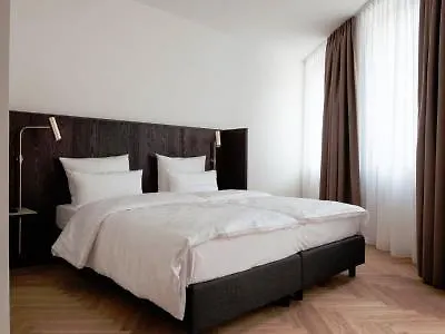 Melter Hotel & Apartments - A Neighborhood Hotel Norimberk