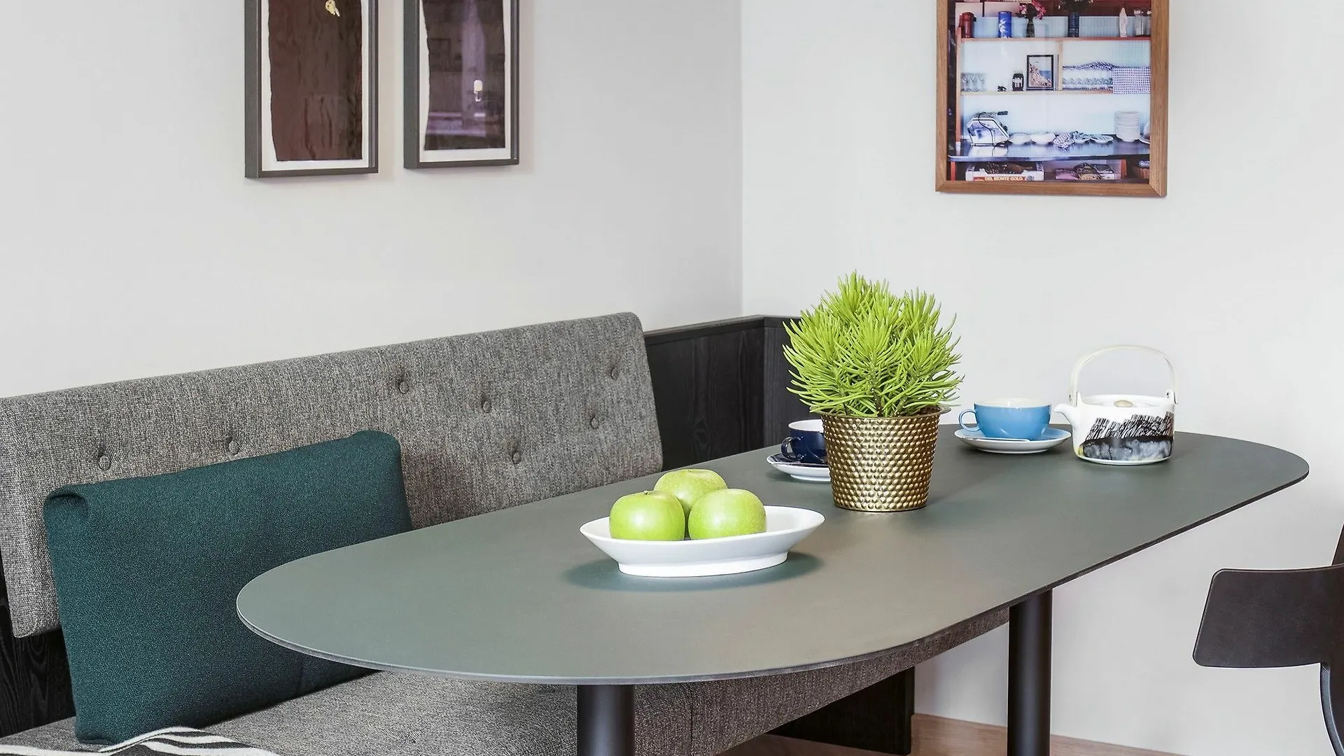 Melter Hotel & Apartments - A Neighborhood Hotel Norimberk
