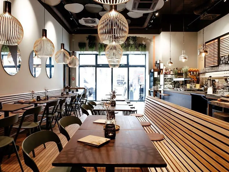 Melter Hotel & Apartments - A Neighborhood Hotel Norimberk