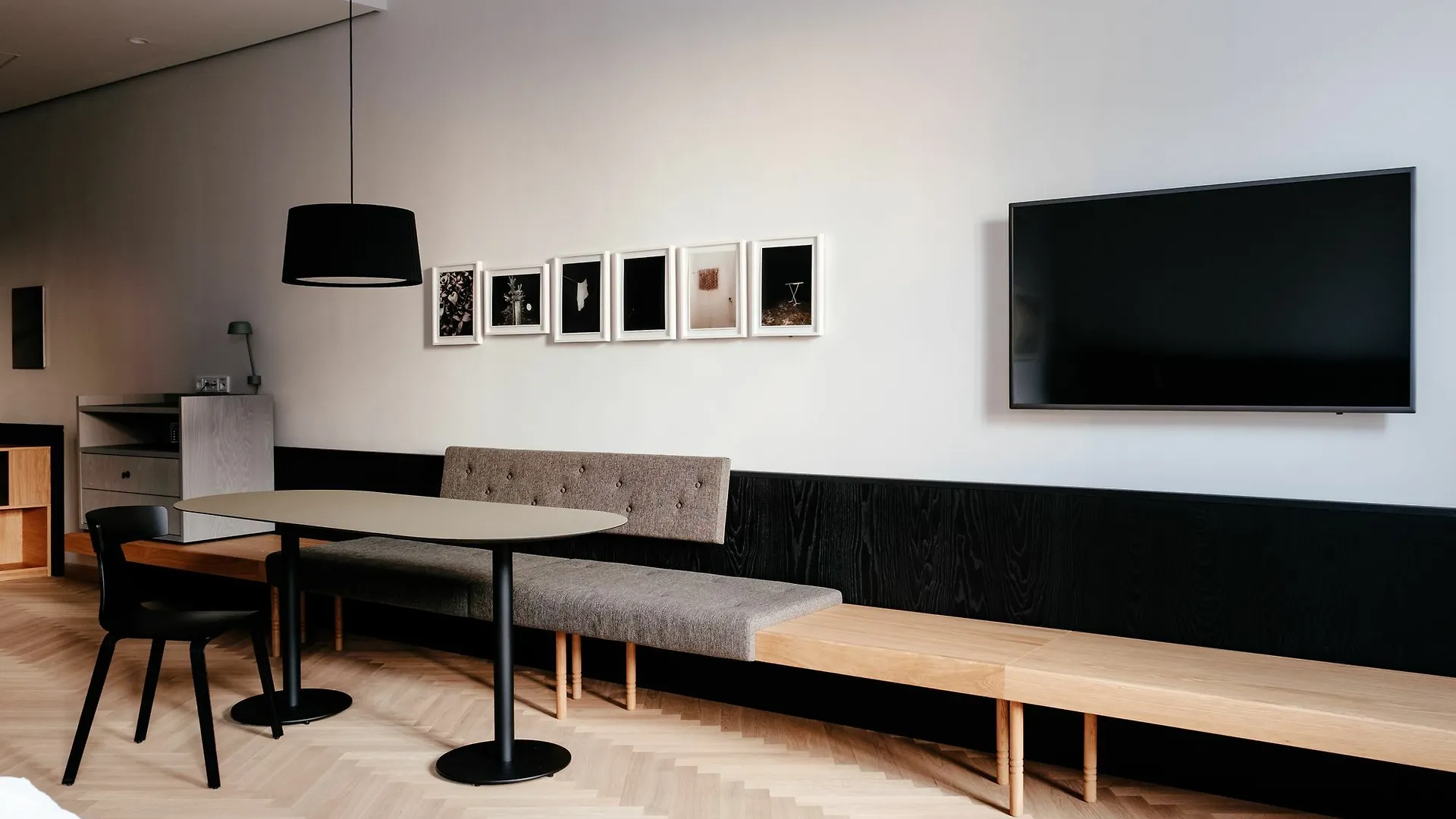 Melter Hotel & Apartments - A Neighborhood Hotel Norimberk 4*,