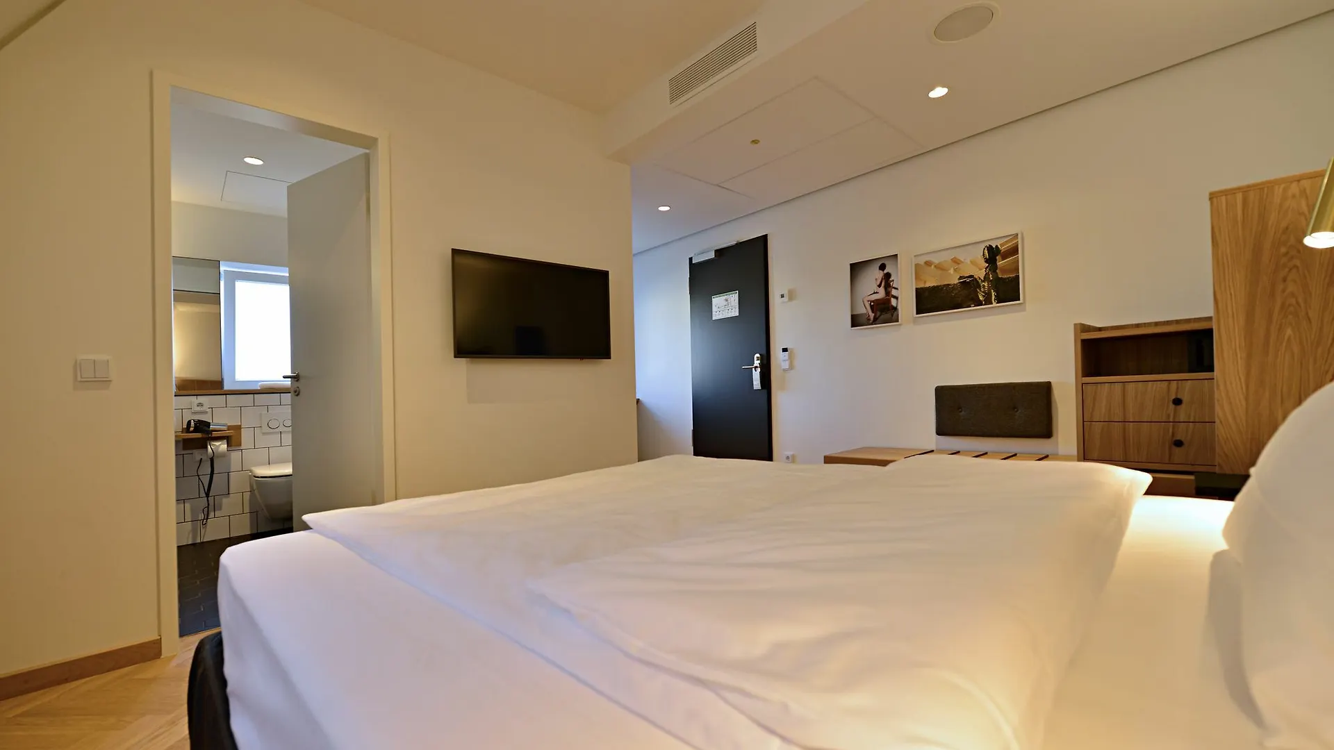 Melter Hotel & Apartments - A Neighborhood Hotel Norimberk