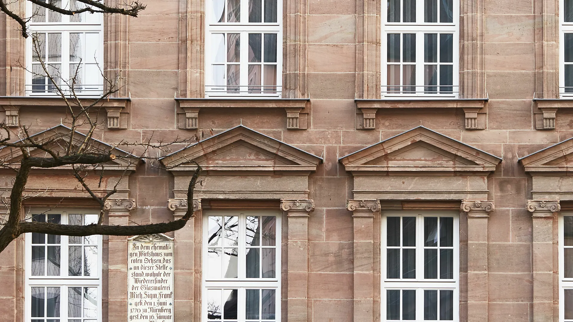 Melter Hotel & Apartments - A Neighborhood Hotel Norimberk
