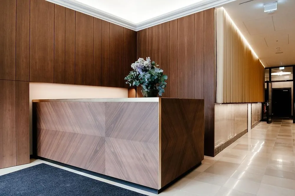 Melter Hotel & Apartments - A Neighborhood Hotel Norimberk