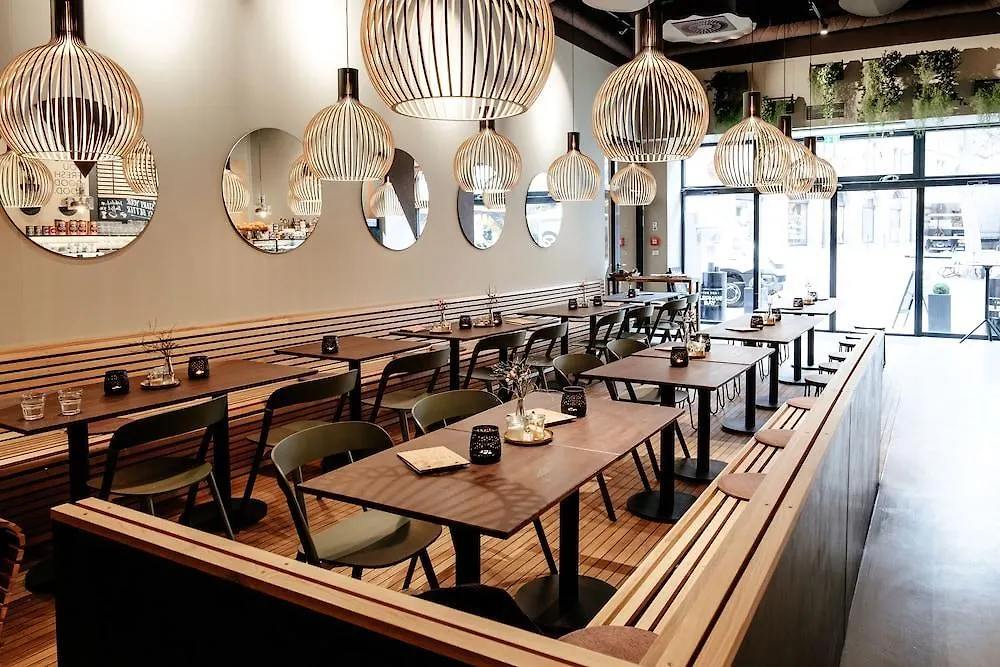 Melter Hotel & Apartments - A Neighborhood Hotel Norimberk