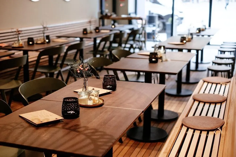 Melter Hotel & Apartments - A Neighborhood Hotel Norimberk